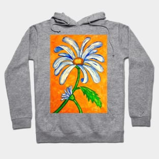 Summer Daisy Hoodie